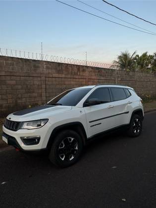 JEEP COMPASS 2.0 16V DIESEL TRAILHAWK 4X4 AUTOMÁTICO
